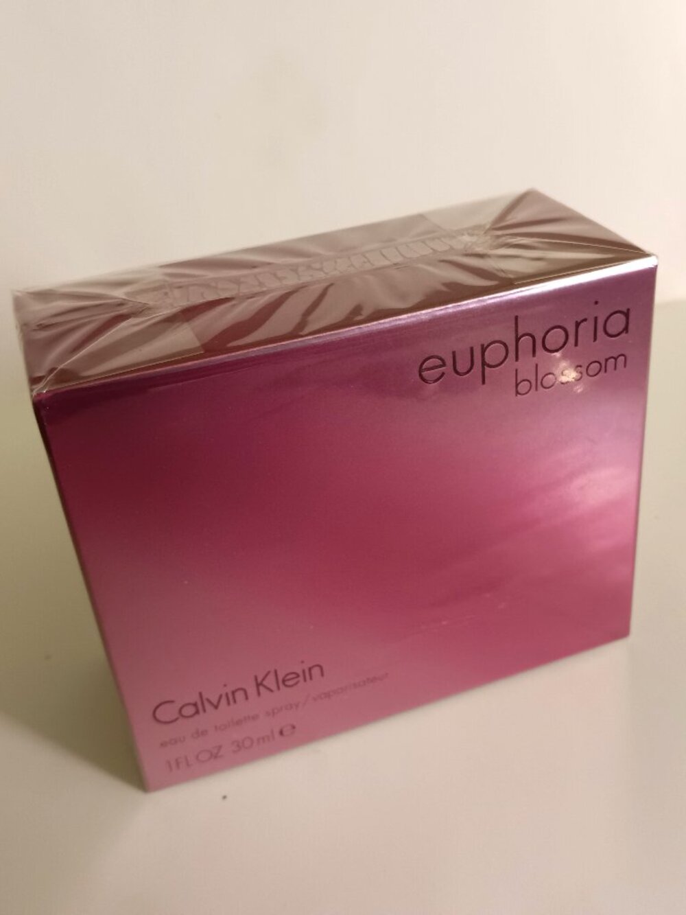 Euphoria Blossom by Calvin Klein Eau De Toilette Spray - 30 ml / 1.0 fl.oz.
